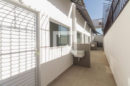 Casa de condomínio à venda com 26m², 1 quarto e sem vagaÁrea de Serviço 