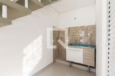 Casa de condomínio à venda com 26m², 1 quarto e sem vagaCozinha 