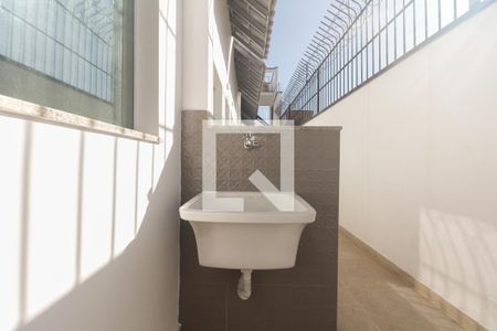 Casa de condomínio à venda com 26m², 1 quarto e sem vagaÁrea de Serviço 