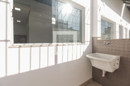 Casa de condomínio à venda com 26m², 1 quarto e sem vagaÁrea de Serviço 