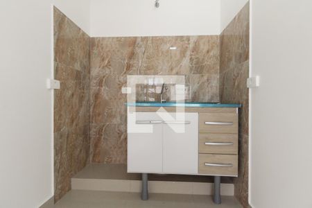 Casa de condomínio à venda com 26m², 1 quarto e sem vagaCozinha 