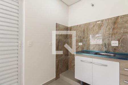 Casa de condomínio à venda com 26m², 1 quarto e sem vagaCozinha 