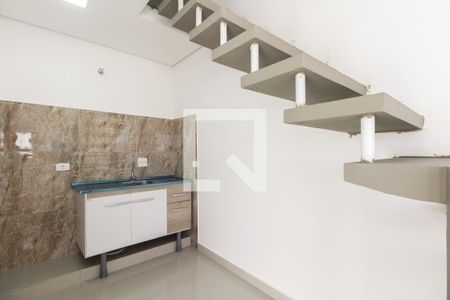 Casa de condomínio à venda com 26m², 1 quarto e sem vagaCozinha 