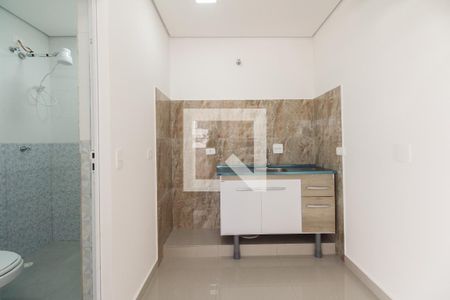 Casa de condomínio à venda com 26m², 1 quarto e sem vagaCozinha 