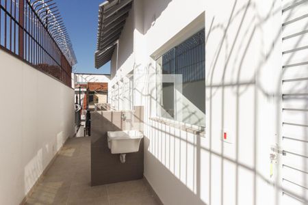 Casa de condomínio à venda com 26m², 1 quarto e sem vagaÁrea de Serviço 
