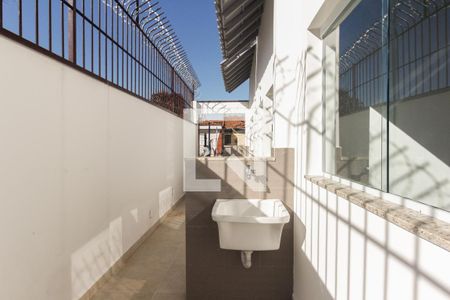 Casa de condomínio à venda com 26m², 1 quarto e sem vagaÁrea de Serviço 