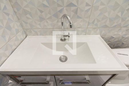 Casa de condomínio à venda com 26m², 1 quarto e sem vagaBanheiro 