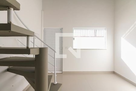 Sala  de casa de condomínio para alugar com 1 quarto, 25m² em Vila Moreira, São Paulo