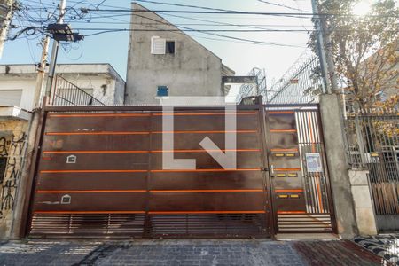 Casa de condomínio à venda com 26m², 1 quarto e sem vagaCondomínio - Fachada 