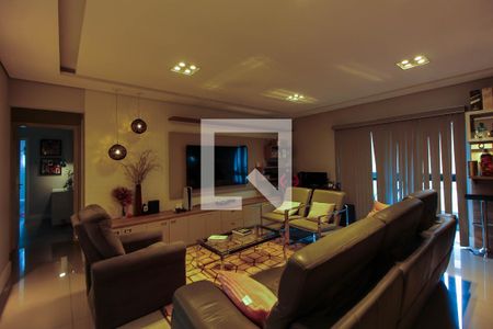 Sala de apartamento à venda com 3 quartos, 126m² em Vila Aricanduva, São Paulo
