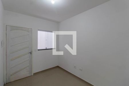 Sala e Cozinha Integrada  de apartamento à venda com 2 quartos, 40m² em Cidade Patriarca, São Paulo