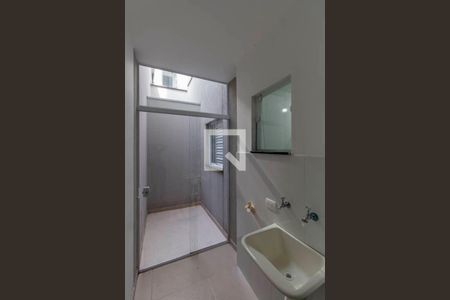 Apartamento à venda com 40m², 2 quartos e sem vaga Apartamento à venda com 40m², 2 quartos e sem vagaÁrea de Serviço