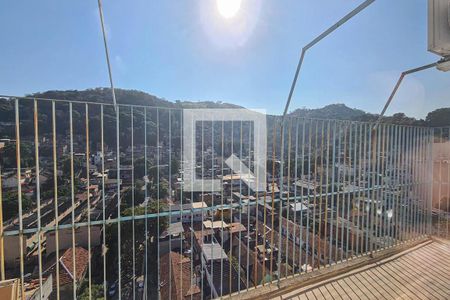 Quarto - Suíte vista de apartamento para alugar com 3 quartos, 120m² em Engenho Novo, Rio de Janeiro