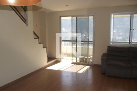 Sala de apartamento para alugar com 3 quartos, 120m² em Engenho Novo, Rio de Janeiro