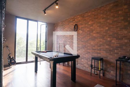 mesanino casa 1 de casa de condomínio à venda com 4 quartos, 700m² em Vila D’el Rey, Nova Lima