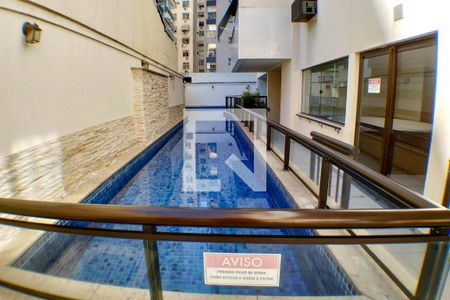 Apartamento à venda com 150m², 3 quartos e 2 vagasÁrea comum - Piscina