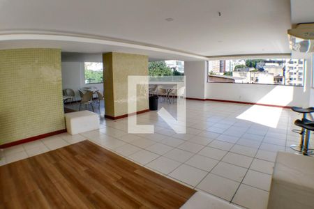 Apartamento à venda com 150m², 3 quartos e 2 vagasÁrea comum - Salão de festas