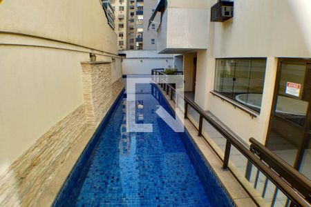 Apartamento à venda com 150m², 3 quartos e 2 vagasÁrea comum - Piscina