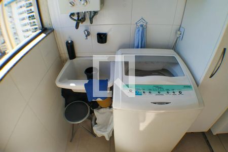 Apartamento à venda com 150m², 3 quartos e 2 vagasÁrea de Serviço