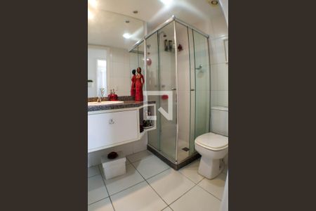 Apartamento à venda com 150m², 3 quartos e 2 vagasBanheiro Social