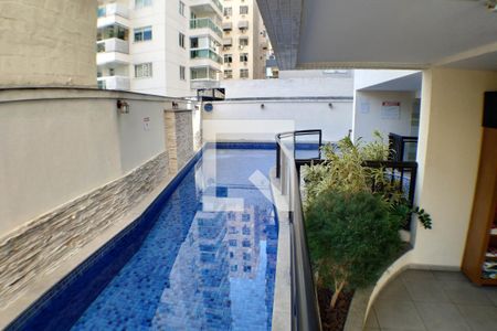 Apartamento à venda com 150m², 3 quartos e 2 vagasÁrea comum - Piscina