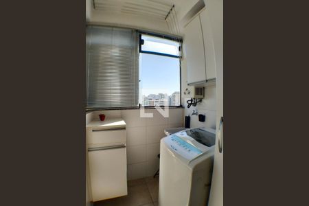 Apartamento à venda com 150m², 3 quartos e 2 vagasÁrea de Serviço