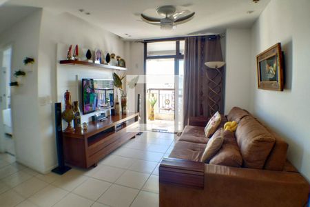 Sala de apartamento à venda com 3 quartos, 150m² em Icaraí, Niterói