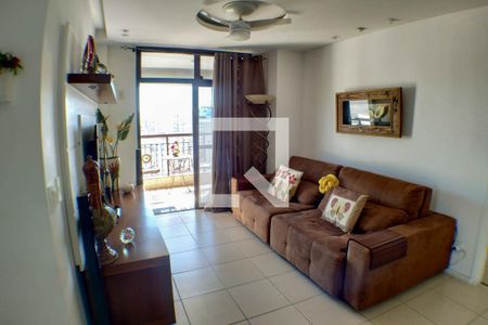 Sala de apartamento à venda com 3 quartos, 150m² em Icaraí, Niterói