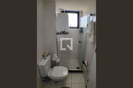 Apartamento à venda com 150m², 3 quartos e 2 vagasBanheiro da Suíte 1