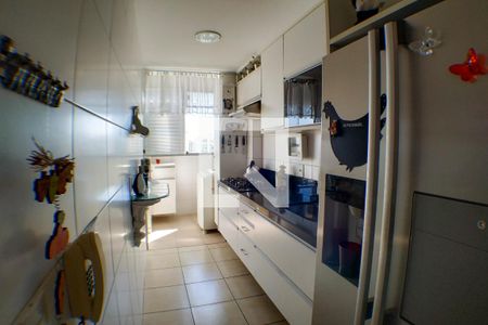 Apartamento à venda com 150m², 3 quartos e 2 vagasCozinha