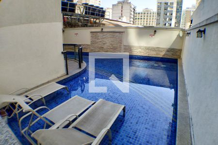 Apartamento à venda com 150m², 3 quartos e 2 vagasÁrea comum - Piscina