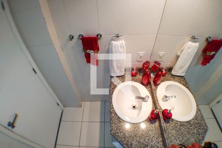 Apartamento à venda com 150m², 3 quartos e 2 vagasBanheiro Social