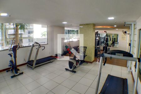 Apartamento à venda com 150m², 3 quartos e 2 vagasAcademia