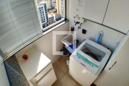 Apartamento à venda com 150m², 3 quartos e 2 vagasÁrea de Serviço