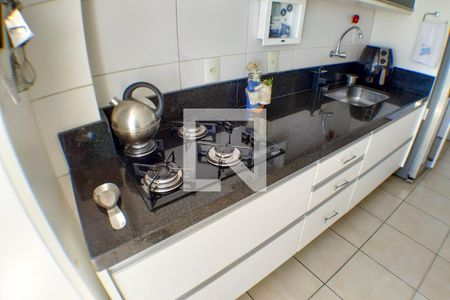 Apartamento à venda com 150m², 3 quartos e 2 vagasCozinha