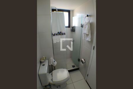 Apartamento à venda com 150m², 3 quartos e 2 vagasBanheiro da Suíte 1