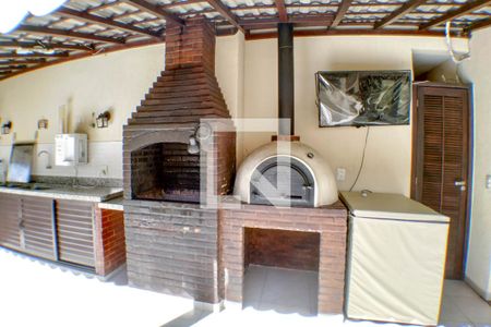 Apartamento à venda com 150m², 3 quartos e 2 vagasÁrea comum - Churrasqueira