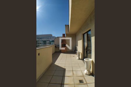 Apartamento à venda com 150m², 3 quartos e 2 vagasCobertura