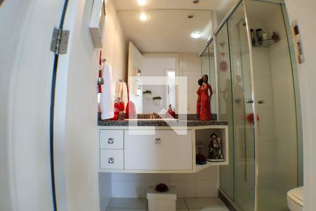 Apartamento à venda com 150m², 3 quartos e 2 vagasBanheiro Social