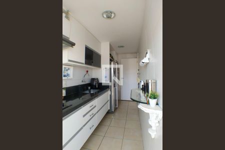 Apartamento à venda com 150m², 3 quartos e 2 vagasCozinha