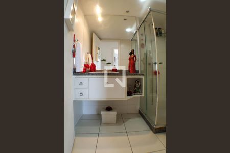 Apartamento à venda com 150m², 3 quartos e 2 vagasBanheiro Social