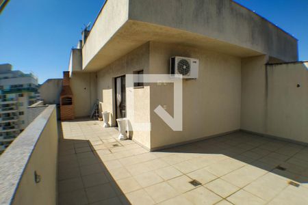 Apartamento à venda com 150m², 3 quartos e 2 vagasCobertura