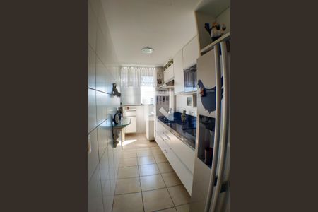 Apartamento à venda com 150m², 3 quartos e 2 vagasCozinha