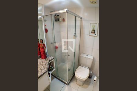 Apartamento à venda com 150m², 3 quartos e 2 vagasBanheiro Social