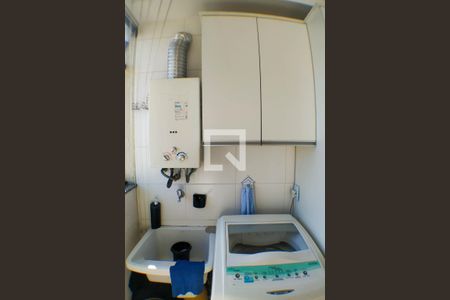 Apartamento à venda com 150m², 3 quartos e 2 vagasÁrea de Serviço