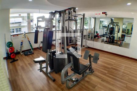 Apartamento à venda com 150m², 3 quartos e 2 vagasAcademia