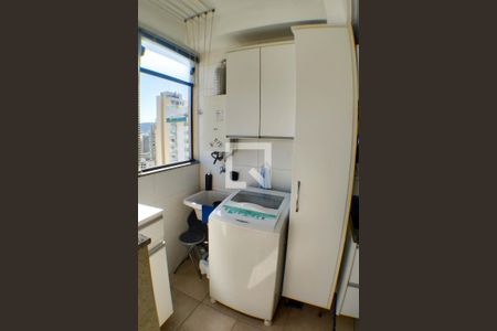 Apartamento à venda com 150m², 3 quartos e 2 vagasÁrea de Serviço