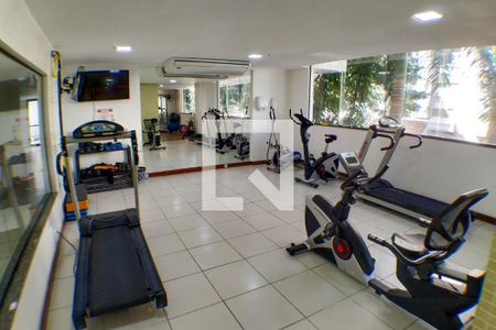 Apartamento à venda com 150m², 3 quartos e 2 vagasAcademia