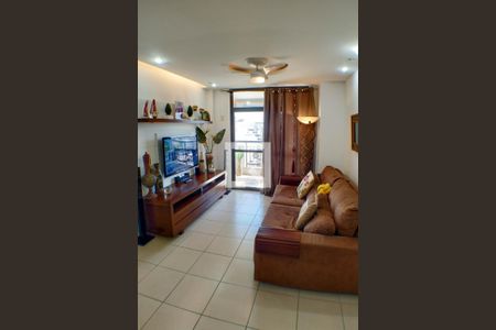 Sala de apartamento à venda com 3 quartos, 150m² em Icaraí, Niterói