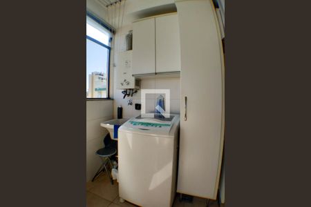 Apartamento à venda com 150m², 3 quartos e 2 vagasÁrea de Serviço